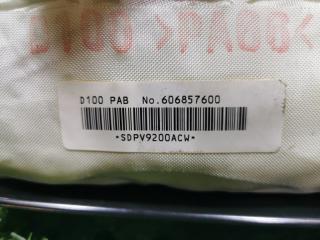 Airbag пассажирский правый передний SSANGYONG KYRON DJ D20DT 8621009002 2 ракурс