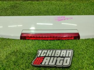 Спойлер задний HYUNDAI SANTA FE CM D4EA 87210-2B000 3 ракурс