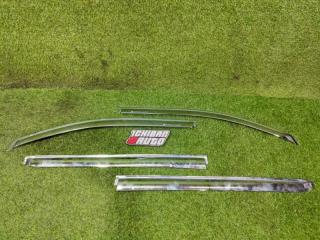 Ветровики комплект CHEVROLET ORLANDO 2011