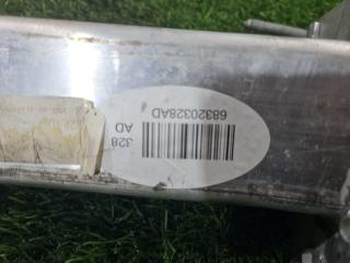 Жесткость бампера левая передняя JEEP CHEROKEE KL ED6 68320265AA 5 ракурс