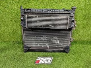 Радиатор основной SSANGYONG REXTON GAB D20DT 2131008250 1 ракурс