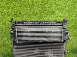 Радиатор основной SSANGYONG REXTON GAB D20DT 2131008250 4 ракурс