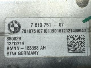 Радиатор системы egr BMW 1-SERIES F20 N47D20C 781075107 2 ракурс