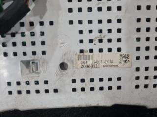 Спидометр KIA CARNIVAL VQ 94003-4D050 3 ракурс