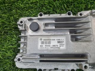 Блок управления акпп KIA SORENTO XM D4HA 95440-3B570 2 ракурс