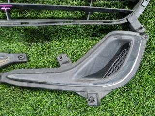Решетка бамперная передняя HYUNDAI ACCENT RB G4FA 863501R100 4 ракурс Решетка бамперная передняя HYUNDAI ACCENT RB G4FA 863501R100 4 ракурс