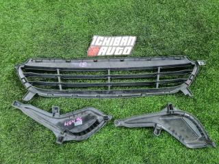 Решетка бамперная передняя HYUNDAI ACCENT RB G4FA 863501R100 5 ракурс