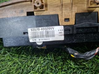 Блок упр. стеклоподьемниками KIA CARNIVAL VQ J3 93570-4D320 2 ракурс