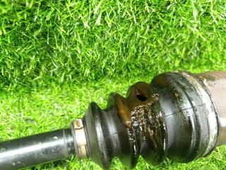 Привод правый передний RENAULT SAMSUNG SM3 L38 8200871177 4 ракурс