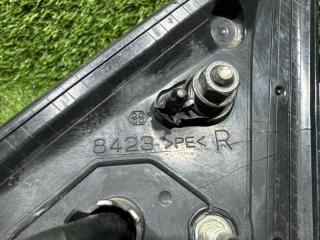 Зеркало правое переднее INFINITI G35 V36 VQ35HR 96301JL20A 4 ракурс