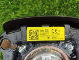 Airbag на руль CHEVROLET ORLANDO J309 Z20D1 42692125 5 ракурс