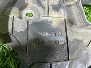 Крышка лобовины SUZUKI JIMNY JB23W K6AT 17520-61L0 5 ракурс