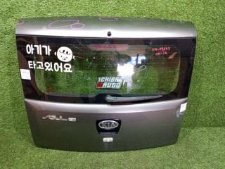 Дверь багажника KIA SOUL 2008