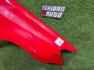 Крыло правое переднее VOLKSWAGEN POLO 6R 6R0821106A 2 ракурс