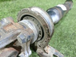 Кардан задний TOYOTA RUSH J210E 3SZ-VE 37100-B4010 5 ракурс Кардан задний TOYOTA RUSH J210E 3SZ-VE 37100-B4010 5 ракурс