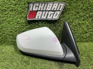 Запчасть зеркало бокового вида переднее правое CHEVROLET EQUINOX 2018