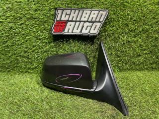 Зеркало бокового вида переднее правое BMW 7-SERIES 2009