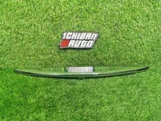 Накладка на багажник INFINITI G37 2009 контрактная Накладка на багажник INFINITI G37 2009