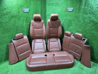 Сиденье BMW X3 2012