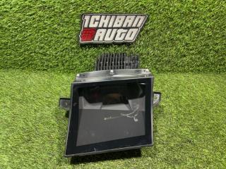 Проекция на лобовое стекло BMW 7-SERIES 2008