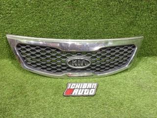 Решетка радиатора KIA SORENTO 2010 контрактная Решетка радиатора KIA SORENTO 2010