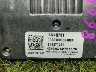 Блок управления CADILLAC CT6 6K2 LGX