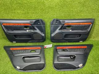 Карта двери TOYOTA PROGRES JCG11 67610-51110 1 ракурс
