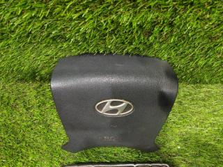 Airbag на руль HYUNDAI GRAND STAREX TQ D4CB 569004H100 2 ракурс