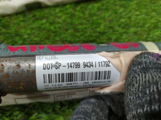 Airbag крыши правый BMW 7-SERIES F01 N54B30 306408210 5 ракурс