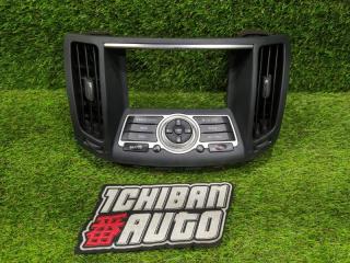 Консоль магнитофона INFINITI G37 2009 V36 28395JK60D контрактная