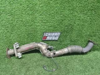 Гофра глушителя передняя CHEVROLET EQUINOX 2018 контрактная Гофра глушителя передняя CHEVROLET EQUINOX 2018