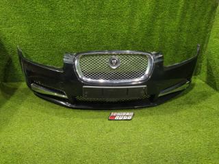 Бампер передний JAGUAR XF 2011