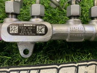 Топливная рейка BMW X4 F26 B47D20A 13538514154 4 ракурс