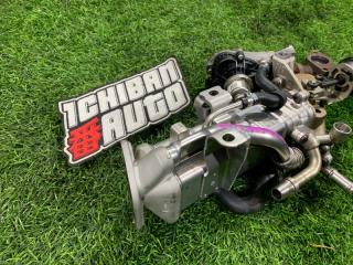 Клапан egr BMW X4 F26 B47D20A 11717822348 2 ракурс