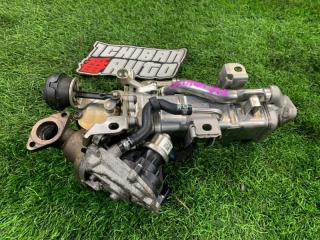 Клапан egr BMW X4 F26 B47D20A 11717822348 4 ракурс