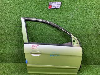 Дверь правая передняя KIA MORNING SA G4HE 7600407000 2 ракурс
