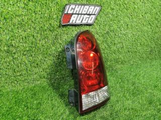Стоп-сигнал правый задний SSANGYONG REXTON GAB D27DT 8360208B02 2 ракурс