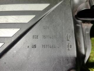 Корпус воздушного фильтра левый BMW 7-SERIES F02 N63B44A 13717577464 3 ракурс