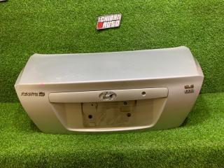 Крышка багажника HYUNDAI AVANTE XD 692002D120 1 ракурс