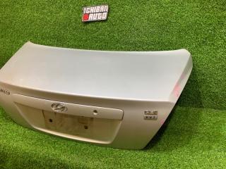 Крышка багажника HYUNDAI AVANTE XD 692002D120 2 ракурс