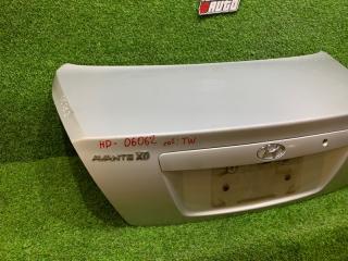 Крышка багажника HYUNDAI AVANTE XD 692002D510 2 ракурс