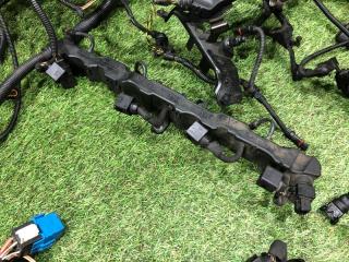 Коса двс BMW 7-SERIES F02 N63B44A 12517601256 3 ракурс