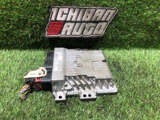 Блок управления efi PEUGEOT 508 2012