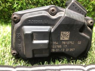 Дроссельная заслонка BMW X3 F25 N47D20C 13547810752 4 ракурс