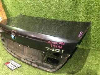 Крышка багажника BMW 7-SERIES F01 N54B30 41627172332 5 ракурс