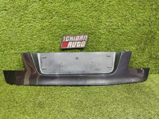 Накладка на багажник BMW 7-SERIES 2009