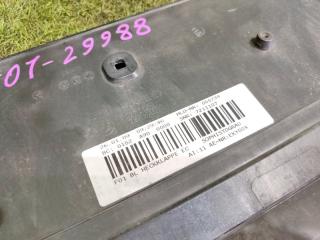 Накладка на багажник BMW 7-SERIES F01 N54B30 51497205731 5 ракурс