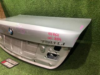 Крышка багажника BMW 7-SERIES F02 N63B44 41627172332 4 ракурс