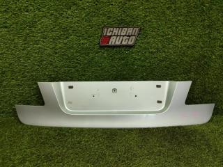 Накладка на багажник BMW 7-SERIES 2010