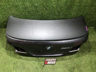 Крышка багажника BMW 5-SERIES F10 N20B20A 41627240552 2 ракурс